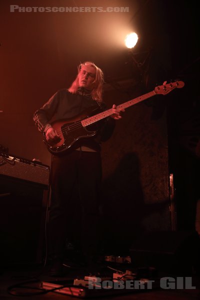 BERMUD - 2025-03-18 - PARIS - Badaboum - 